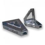 Diervriendelijke muizenval driehoek metaal meerder, Verzenden, Nieuw