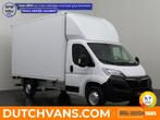 Opel Movano Laadklep 2.3CDTi | wit, Wit, Nieuw, Lease, BTW verrekenbaar