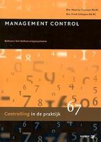 Management Control 9789013021332, Boeken, Verzenden, Zo goed als nieuw