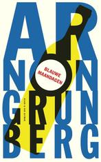 9789038812854 Blauwe maandagen | Tweedehands, Verzenden, Gelezen, Arnon Grunberg