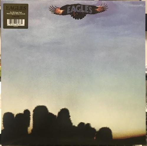 lp nieuw - Eagles - Eagles, Cd's en Dvd's, Vinyl | Rock, Zo goed als nieuw, Verzenden