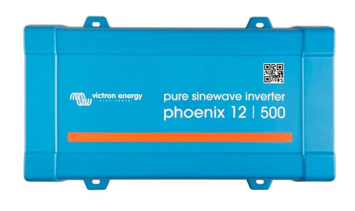 Victron Phoenix omvormer 12/500 230V VE.Direct Schuko, Watersport en Boten, Navigatiemiddelen en Scheepselektronica, Ophalen of Verzenden