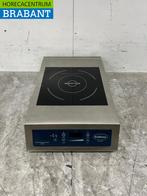 RVS Rubbens inductieplaat kookplaat 230V Horeca, Ophalen of Verzenden, Gebruikt
