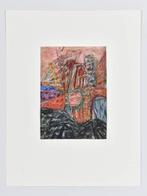 Ad Snijders (1929-2010) - Zonder titel, Antiek en Kunst