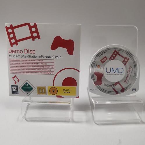 Demo Disc Vol. 1 Playstation Portable, Spelcomputers en Games, Games | Sony PlayStation Portable, Ophalen of Verzenden