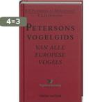 Petersons vogelgids van alle Europese vogels / Tirion natuur, Boeken, Verzenden, Zo goed als nieuw, P.A.D. Hollom