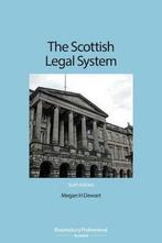 The Scottish Legal System 9781526506337 Megan Dewart, Verzenden, Gelezen, Megan Dewart
