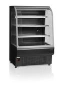 Open Front Koeler | Zwarte Laag | 0 tot 6 °C | 90 x 74 x..., Zakelijke goederen, Horeca | Keukenapparatuur, Verzenden, Nieuw in verpakking
