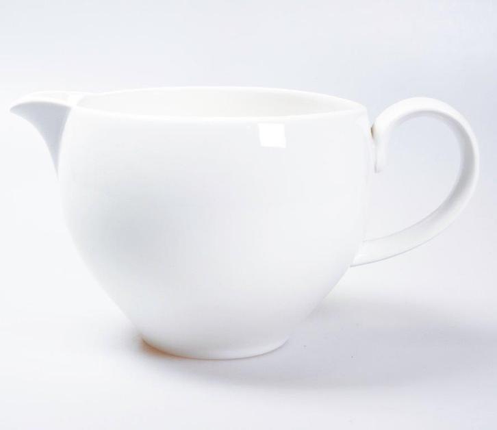 Wedgwood Minimal Chalk Melkkannetje, Huis en Inrichting, Keuken | Servies, Nieuw, Overige materialen, Overige stijlen, Verzenden