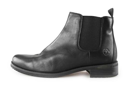 Timberland Chelsea boots in maat 41½ Zwart | 10% extra, Kleding | Dames, Schoenen, Zwart, Zo goed als nieuw, Overige typen, Verzenden