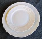 Hutschenreuther - Tafelservies (21) - Vorm Dresden - Biscuit