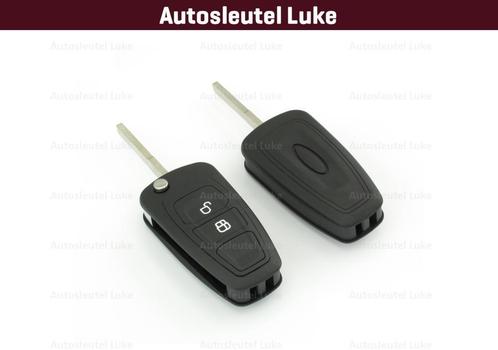 2-knops klapsleutel (oplaadbare batterij) kpb1345 voor Ford, Auto-onderdelen, Elektronica en Kabels, Nieuw, Verzenden