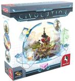 Civolution - Board game | Pegasus Spiele GmbH -, Hobby en Vrije tijd, Gezelschapsspellen | Bordspellen, Verzenden, Nieuw