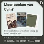 Postbode belt altijd tweemaal 9789029508605 Cain, Boeken, Verzenden, Gelezen, Cain