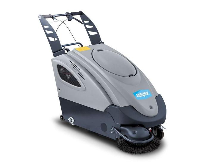 Meijer V70 Demo model, Tuin en Terras, Veegmachines, Zo goed als nieuw, Ophalen of Verzenden