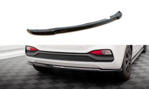 Diffuser Hyundai I20 FL 2018 - 2020 Maxton Glans Zwart, Auto-onderdelen, Carrosserie en Plaatwerk, Ophalen of Verzenden