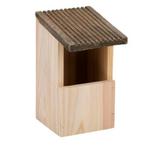 Lifetime Vogelnestkast - 14 x 12,2 x 22,3 cm - Een Veilig..., Dieren en Toebehoren, Vogels | Toebehoren, Nieuw, Ophalen of Verzenden