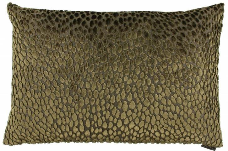 Kussen Claudi Speranza Gold - 50x50, Huis en Inrichting, Slaapkamer | Beddengoed