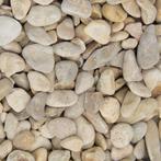 Castle Grind BigBags 700 kg en 1500 kg (8-16 mm), Tuin en Terras, Nieuw, Overige materialen, Beige, Grind