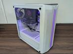 RGB Game PC: i5 10400F – RTX 5060 – 16 GB DDR4, Refurbished, Ophalen of Verzenden, I5 10400F, SSD