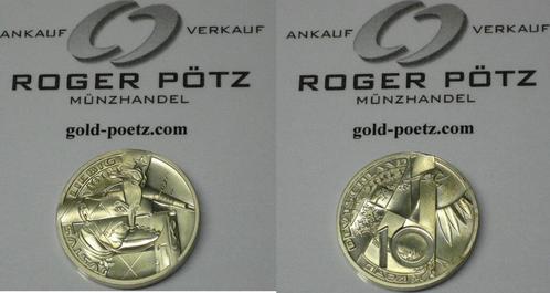 Brd Husterprobe zilver 2003 Justus von Liebig st zilver, Postzegels en Munten, Munten | Europa | Euromunten, Verzenden