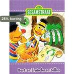 Bert en Ernie leren tellen / Sesamstraat 9789086511969, Verzenden, Gelezen, Dutch Books