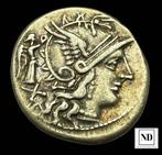 Romeinse Republiek. C. Terentius Lucanus, 147 v.Chr..