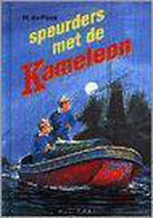 Speurders met de Kameleon / Kameleonboeken 9789020666632, Boeken, Kinderboeken | Jeugd | 13 jaar en ouder, Zo goed als nieuw, Verzenden