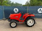 Veiling: Minitractor Kubota Saturn X-20 Diesel, Gebruikt, Tot 2500, Tot 80 Pk, Ophalen