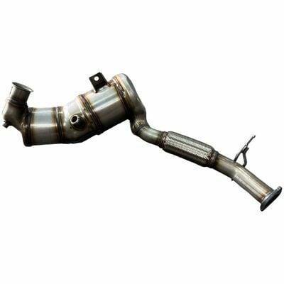 Roetfilter Ford Transit 2.0 GK21-5L243-AL, Auto-onderdelen, Uitlaatsystemen, Nieuw, Verzenden