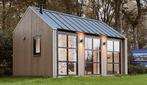 Volwaardig bijgebouw, tuinkantoor, betonvloer, chalet,, Huizen en Kamers, Chalet, Gelderland