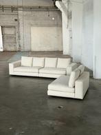 Minotti Hamilton | Modulair (NIEUWSTAAT), Huis en Inrichting, Banken | Bankstellen, 250 tot 300 cm, Ophalen of Verzenden, Zo goed als nieuw