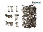 Bouten en Moeren Piaggio | Vespa X Evo 400 ie 2007-2011, Verzenden, Gebruikt