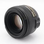 Nikon AF-S 50mm F/1.4G | Tweedehands, Verzenden, Gebruikt, Nikon
