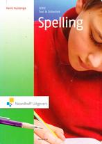 Spelling, Verzenden, Nieuw