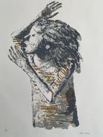 Xavier Bueno ( 1915-1979) - Fanciulla, Antiek en Kunst