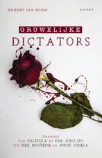 Gruwelijke dictators 9789464240276 Robert Jan Blom, Boeken, Verzenden, Zo goed als nieuw, Robert Jan Blom