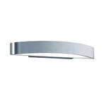 Helestra Yona Wandlamp LED, aluminium gepolijst - 37,5 cm, Verzenden, Nieuw