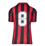 AC Milan - Rijkaard - Official Signed Jersey, Nieuw