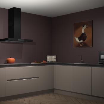 Kasjmier keuken Canberra 27389, Huis en Inrichting, Keuken | Complete keukens, Verzenden