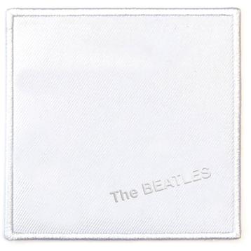 The Beatles - White Album - patch officiële merchandise