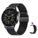 Smartwatch met Hartmonitor en Zuurstofmeter - Sport Health, Verzenden, Nieuw, Lige