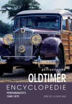 Oldtimer encyclopedie 9789036611770 R. de la Rive Box, Verzenden, Zo goed als nieuw, R. de la Rive Box