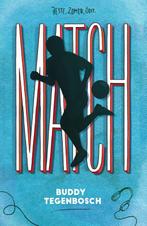 Match 9789000367887 Buddy Tegenbosch, Boeken, Verzenden, Gelezen, Buddy Tegenbosch