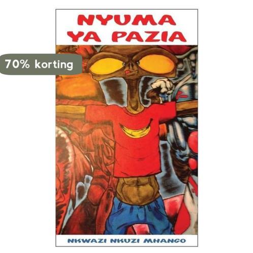 Nyuma Ya Pazia 9789956792184 Nkwazi Nkuzi Mhango, Boeken, Taal | Engels, Zo goed als nieuw, Verzenden