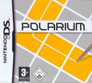 Polarium (DS) PEGI 3+ Puzzle, Spelcomputers en Games, Games | Nintendo DS, Zo goed als nieuw, Verzenden