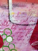 María Burgaz - Bodegón con público XXL, Antiek en Kunst