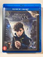 FANTASTIC BEASTS AND WHERE TO FIND THEM (3D + 2D) (BLURAY), Cd's en Dvd's, Blu-ray, Verzenden, Gebruikt
