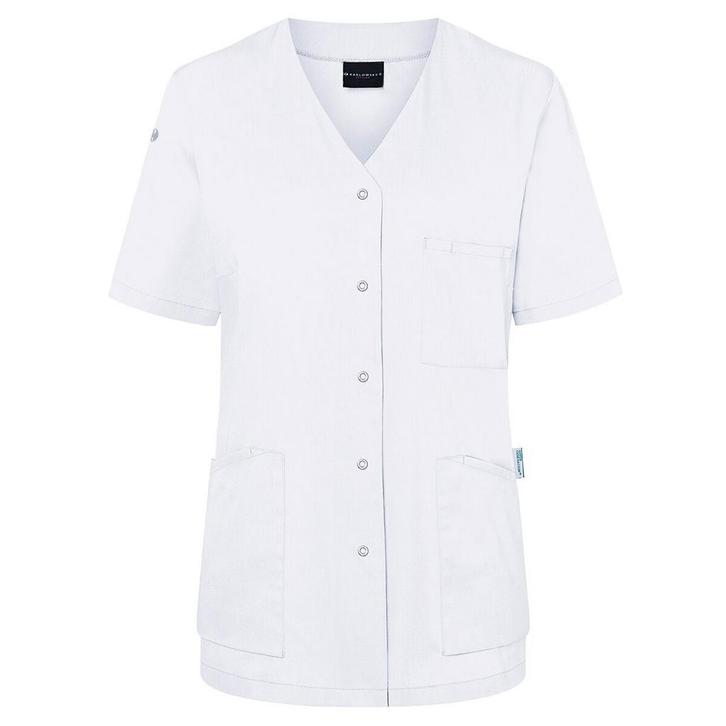 GGM Gastro | (6 stuks) KARLOWSKY | Korte Mouw Dames Tuniek |, Huis en Inrichting, Keuken | Bestek, Nieuw, Verzenden