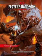 9780786965601 Dungeons  Dragons Players Handbook (Core R..., Nieuw, Wizards of the Coast, Verzenden